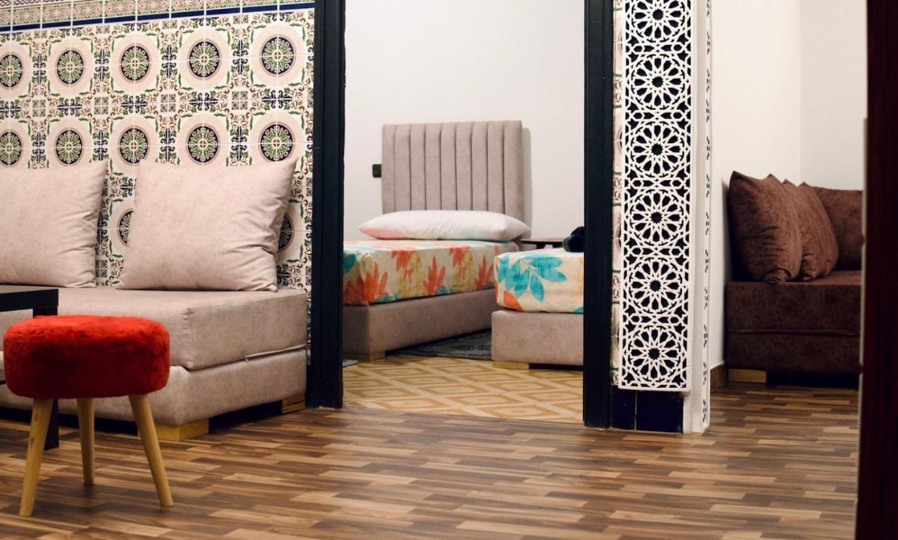 Lovely Apartment In Tétouan Exterior foto